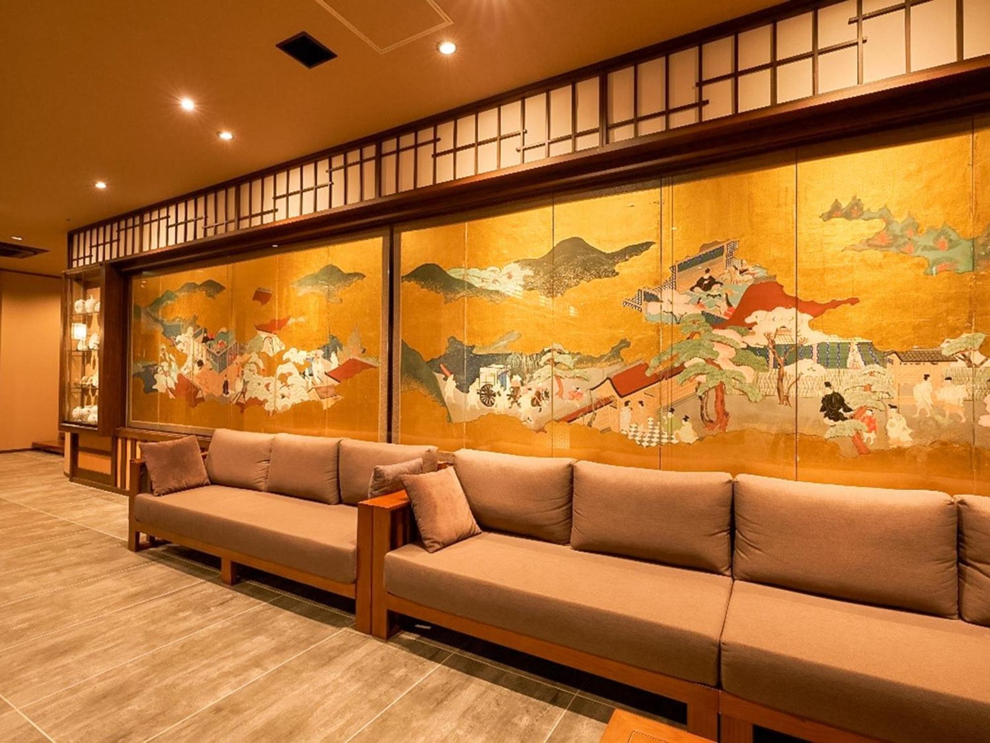 Kumonoue Fuji Hotel Standard Room - No Mt Fuji View With Open-Air Bath Fujikawaguchiko Exterior foto