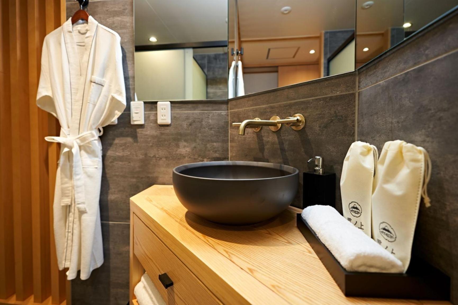 Kumonoue Fuji Hotel Standard Room - No Mt Fuji View With Open-Air Bath Fujikawaguchiko Exterior foto