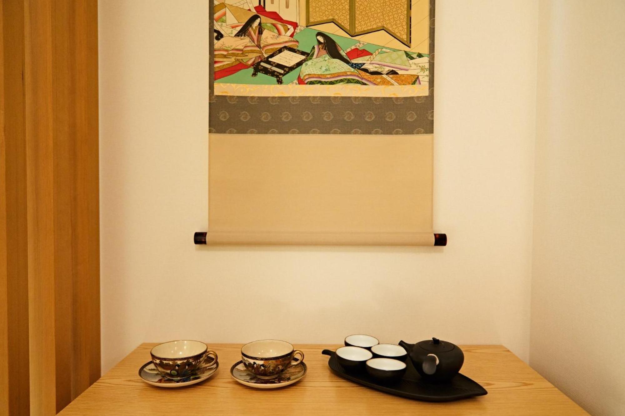 Kumonoue Fuji Hotel Standard Room - No Mt Fuji View With Open-Air Bath Fujikawaguchiko Exterior foto